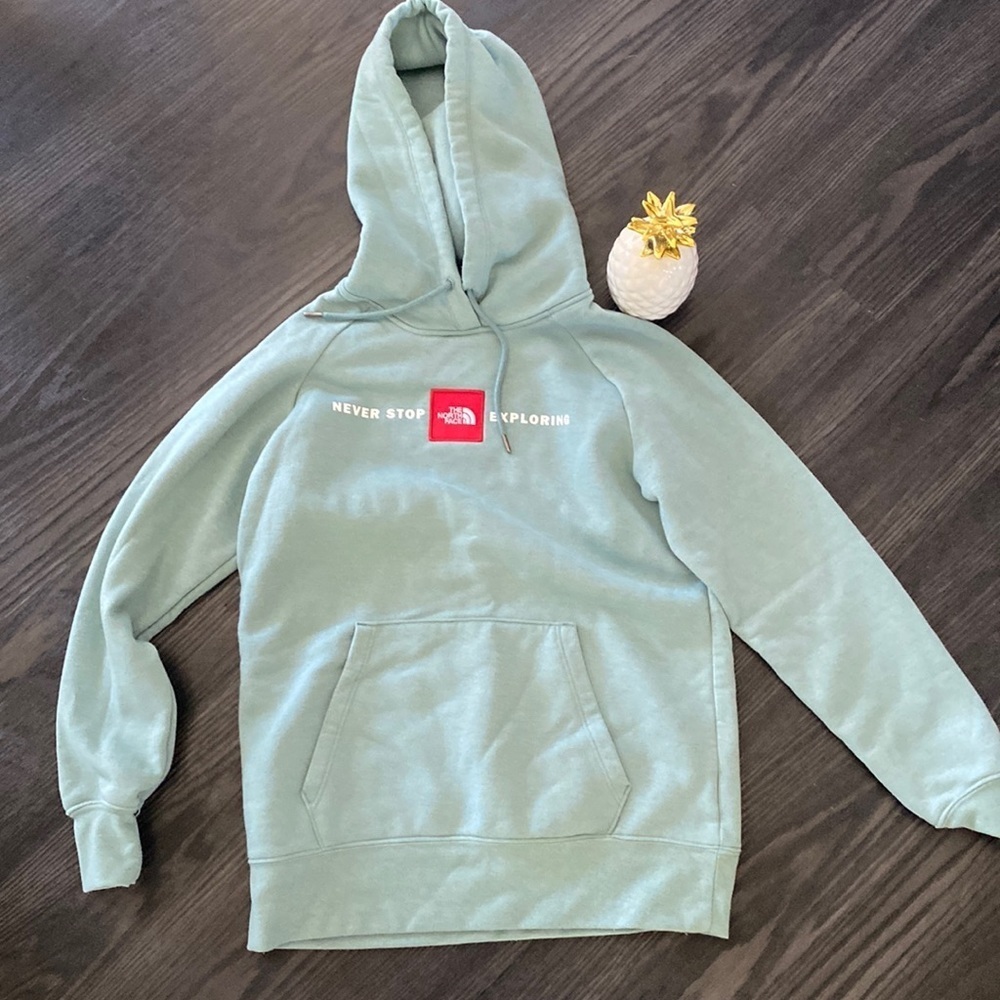 🍍NorthFace Hoodie🍍size small🍍B-1